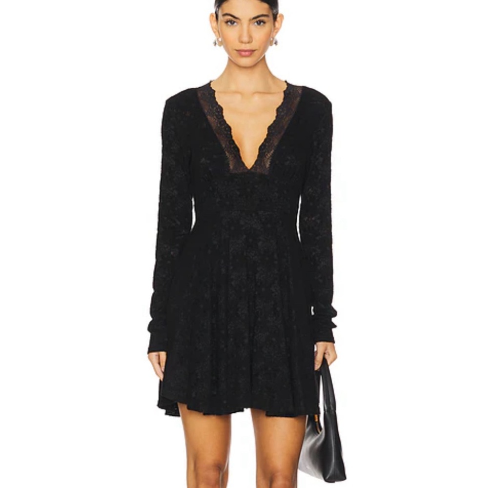 Free People All Yours Mini Dress